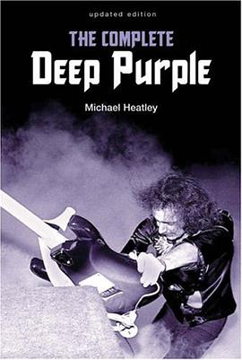 The Complete Deep Purple pdf epub mobi 電子書 下載