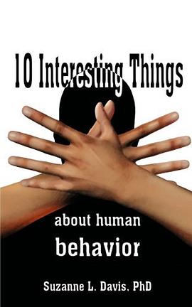 Ten Interesting Things About Human Behavior pdf epub mobi 电子书 下载