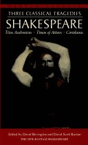 Three Classical Tragedies pdf epub mobi 電子書 下載
