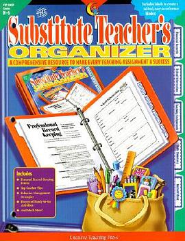 The Substitute Teacher's Organizer pdf epub mobi 下载