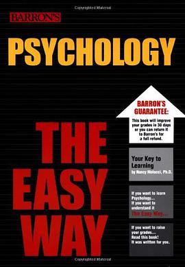 Psychology the Easy Way pdf epub mobi 电子书 下载