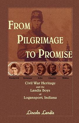 From Pilgrimage to Promise pdf epub mobi 电子书 下载