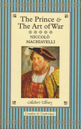 "The Prince" and "The Art of War" pdf epub mobi 电子书 下载