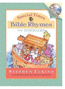 Special Times Bible Rhymes for Toddlers pdf epub mobi 电子书 下载