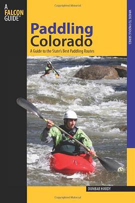 Paddling Colorado pdf epub mobi 电子书 下载