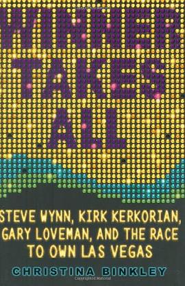 Winner Takes All pdf epub mobi 电子书 下载