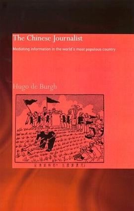 The Chinese Journalist pdf epub mobi 电子书 下载