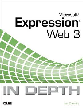 Microsoft Expression Web 3 In Depth pdf epub mobi 電子書 下載