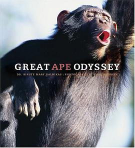 Great Ape Odyssey pdf epub mobi 电子书 下载
