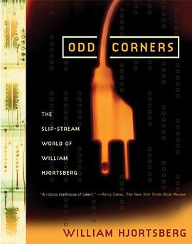 Odd Corners pdf epub mobi 电子书 下载