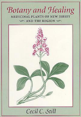 Botany and Healing pdf epub mobi 电子书 下载