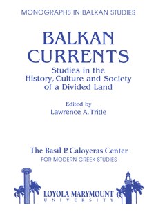 Balkan Currents pdf epub mobi 电子书 下载