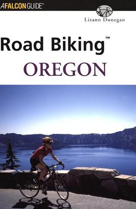 Road Biking Oregon pdf epub mobi 電子書 下載