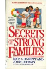 Secrets Strong Family pdf epub mobi 电子书 下载