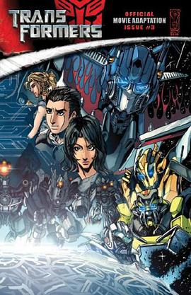Transformers Official Movie Adaptation Issue #3 pdf epub mobi 下载