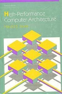 High Performance Computer Architecture pdf epub mobi 电子书 下载