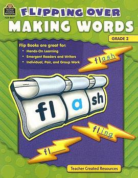 Flipping over Making Words pdf epub mobi 电子书 下载