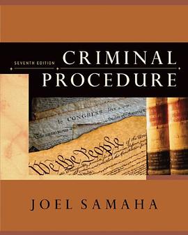 Criminal Procedure pdf epub mobi 电子书 下载