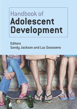 Handbook of Adolescent Development pdf epub mobi 電子書 下載