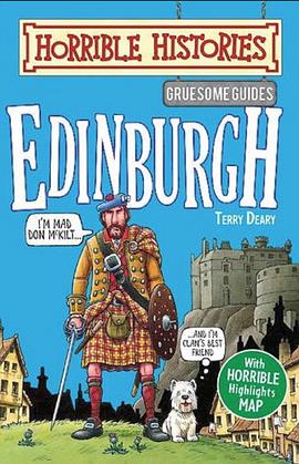 Horrible Histories Edinburgh 可怕的历史 pdf epub mobi 电子书 下载