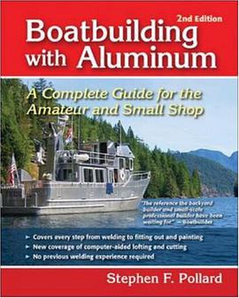 Boatbuilding with Aluminum pdf epub mobi 下载