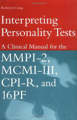 Interpreting Personality Tests pdf epub mobi 电子书 下载