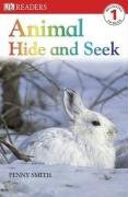 Animal Hide and Seek pdf epub mobi 电子书 下载