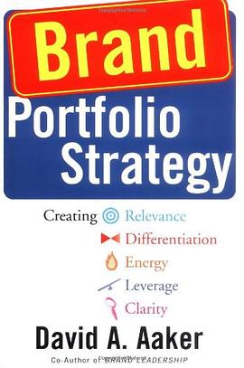 Brand Portfolio Strategy pdf epub mobi 电子书 下载