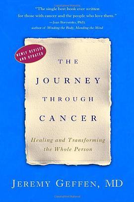 The Journey Through Cancer pdf epub mobi 电子书 下载