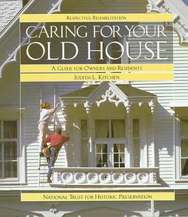 Caring for Your Old House pdf epub mobi 电子书 下载