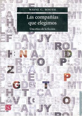 Las companias que elegimos. Una etica de la ficcion (Spanish Edition) pdf epub mobi 电子书 下载