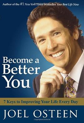 Become a Better You pdf epub mobi 电子书 下载