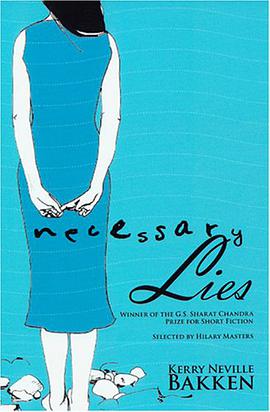 Necessary Lies pdf epub mobi 電子書 下載