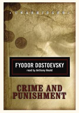 Crime and Punishment (Classic Collection (Blackstone Audio)) pdf epub mobi 电子书 下载