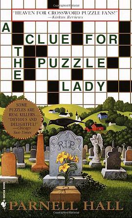 A Clue for the Puzzle Lady pdf epub mobi 电子书 下载