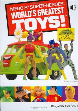 Mego 8" Super-heroes pdf epub mobi 电子书 下载