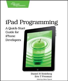iPad Programming pdf epub mobi 电子书 下载