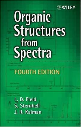 Organic Structures from Spectra pdf epub mobi 电子书 下载
