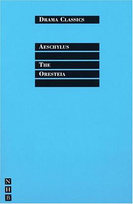 The Oresteia pdf epub mobi 电子书 下载