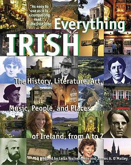 Everything Irish pdf epub mobi 电子书 下载