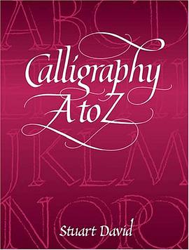 Calligraphy A to Z pdf epub mobi 电子书 下载
