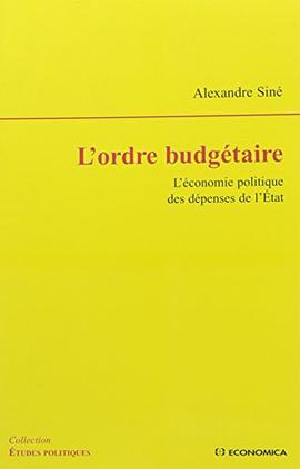 L'ordre budgétaire pdf epub mobi 电子书 下载