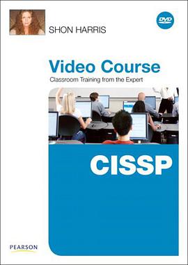 CISSP Video Course pdf epub mobi 电子书 下载