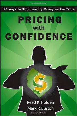 Pricing with Confidence pdf epub mobi 电子书 下载