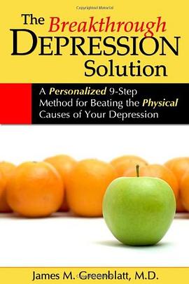 The Breakthrough Depression Solution pdf epub mobi 电子书 下载