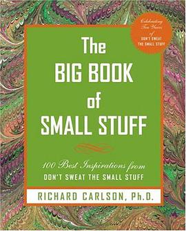The Big Book 0f Small Stuff pdf epub mobi 电子书 下载