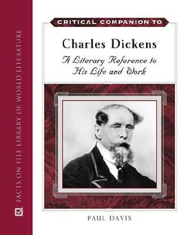 Critical Companion to Charles Dickens pdf epub mobi 电子书 下载