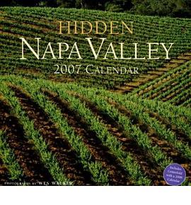 Hidden Napa Valley 2007 Calendar pdf epub mobi 下载