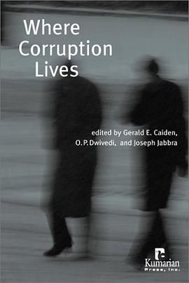 Where Corruption Lives pdf epub mobi 电子书 下载