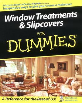 Window Treatments & Slipcovers For Dummies (For Dummies (Sports & Hobbies)) pdf epub mobi 电子书 下载